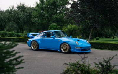 Photo of a 1995 Porsche 911 Carrera for sale