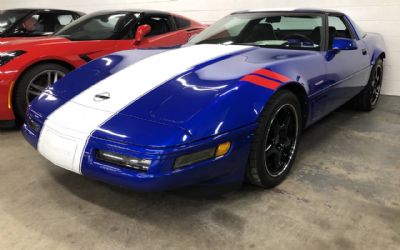 Photo of a 1996 Chevrolet Corvette Grand Sport 2DR Hatchback for sale