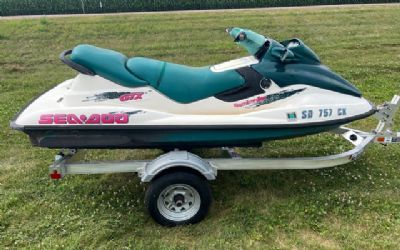 Photo of a 1996 Sea-Doo GTX for sale