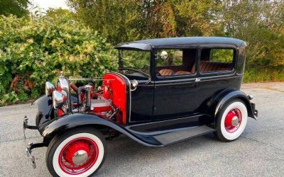 Photo of a 1931 Ford Model A Sedan for sale