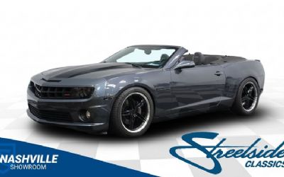 2011 Chevrolet Camaro 2SS Convertible 