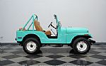 1972 CJ5 4X4 Thumbnail 15