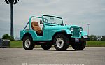 1972 CJ5 4X4 Thumbnail 70