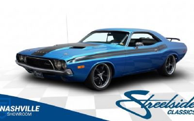 Photo of a 1972 Dodge Challenger R/T Tribute for sale