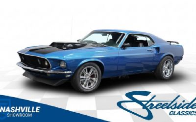 Photo of a 1969 Ford Mustang Fastback for sale