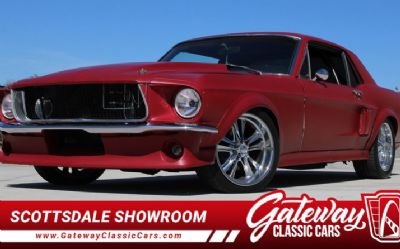 Photo of a 1967 Ford Mustang for sale