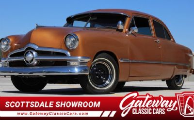 Photo of a 1950 Ford 2 Door Sedan for sale