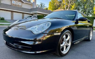 Photo of a 2002 Porsche 911 Targa for sale