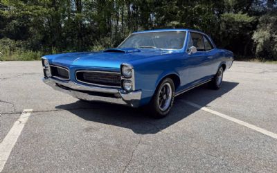 Photo of a 1966 Pontiac LE Mans for sale
