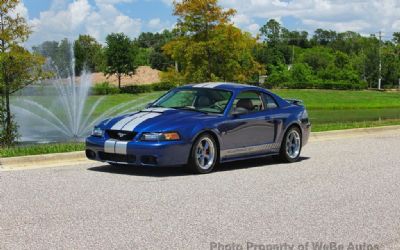 Photo of a 2003 Ford Mustang Coupe for sale