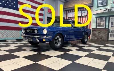 Photo of a 1964 Ford Mustang for sale