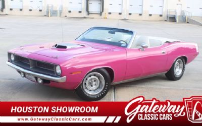 1970 Plymouth Cuda 
