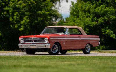 Photo of a 1965 Ford Falcon Futura for sale