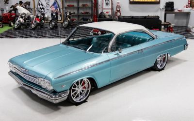 Photo of a 1962 Chevrolet Bel Air Bubbletop LS3 Custom for sale