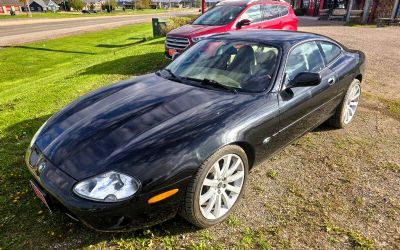 Photo of a 1997 Jaguar XK8 for sale
