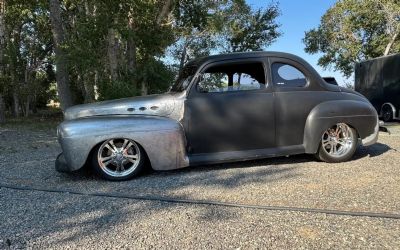 Photo of a 1946 Ford Coupe for sale
