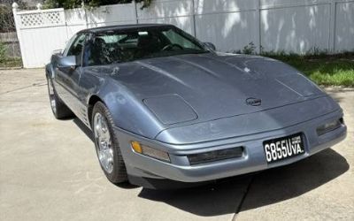 Photo of a 1994 Chevrolet Corvette Coupe for sale