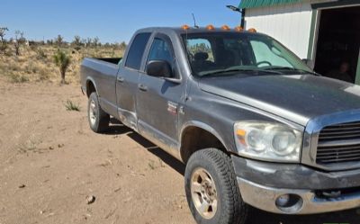 Photo of a 1985 Dodge Ram 1-TON Diesel 4X4 Pickup Truck for sale