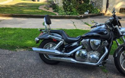 Photo of a 2006 Honda VTX 1300 Cruiser Motorcycle for sale