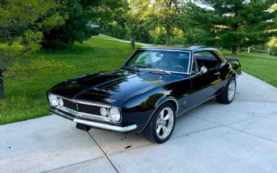 1967 Chevrolet Camaro 355 700R4 PS PDB Tubular A Arms
