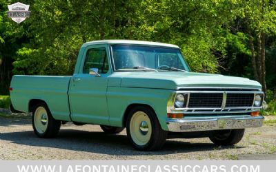 Photo of a 1970 Ford F100 for sale