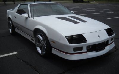 Photo of a 1987 Chevrolet Camaro Z28 2DR Hatchback for sale
