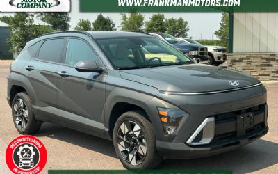 Photo of a 2025 Hyundai Kona SEL for sale
