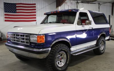 Photo of a 1988 Ford Bronco for sale