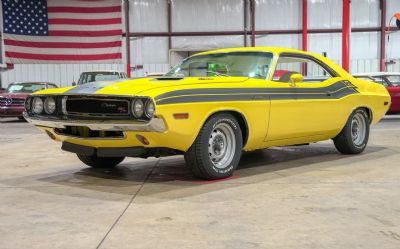 Photo of a 1970 Dodge Challenger R/T for sale