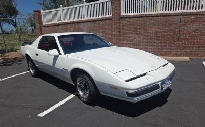 Photo of a 1985 Pontiac Firebird 500 Limited Edition for sale