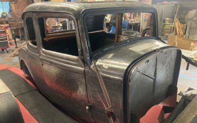 Photo of a 1932 Ford 5 Window Coupe for sale