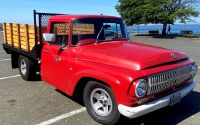 Photo of a 1966 International Harvester for sale