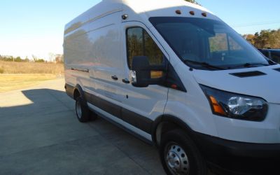 Photo of a 2019 Ford Transit HD for sale