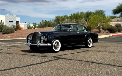 1965 Rolls-Royce Silver Cloud III Flying Spur BY Mulliner Park Ward