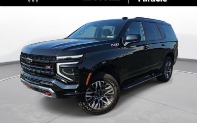 Photo of a 2025 Chevrolet Tahoe Z71 for sale