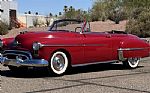 1950 Rocket 88 Futuramic Convertible Thumbnail 2