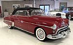 1950 Rocket 88 Futuramic Convertible Thumbnail 84