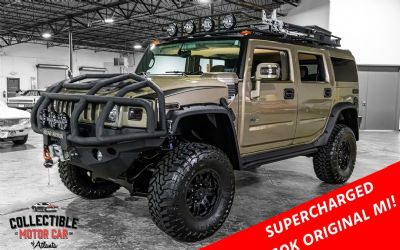 Photo of a 2006 Hummer H2 for sale