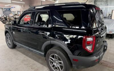 Photo of a 2025 Ford Bronco Sport SUV for sale