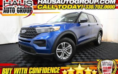 Photo of a 2022 Ford Explorer Base for sale