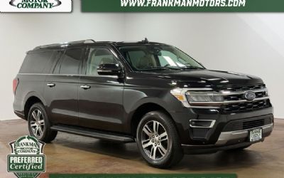 Photo of a 2024 Ford Expedition MAX Limited for sale