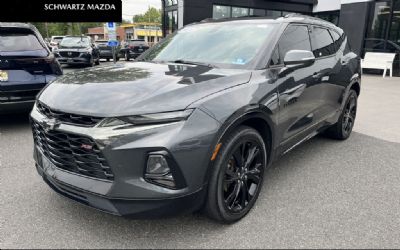 Photo of a 2020 Chevrolet Blazer SUV for sale