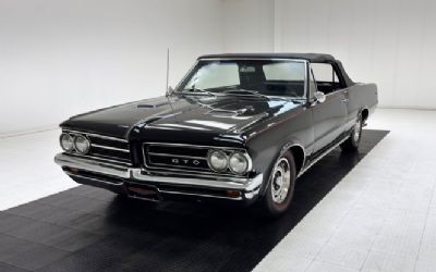 Photo of a 1964 Pontiac GTO Convertible for sale