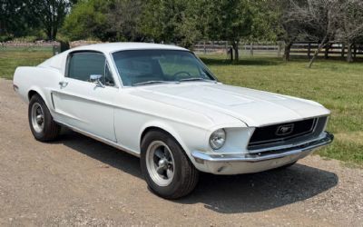 Photo of a 1968 Ford Mustang Fastback 289 4BBL 4SPD PS PBD Fold Down for sale