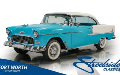 1955 Chevrolet Bel Air 2 Door Hardtop 