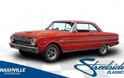 Photo of a 1963 Ford Falcon Sprint for sale