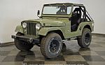 1961 Jeep CJ5 Thumbnail 6