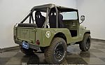 1961 Jeep CJ5 Thumbnail 12