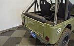 1961 Jeep CJ5 Thumbnail 62
