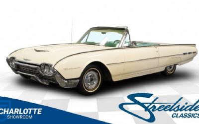 Photo of a 1962 Ford Thunderbird Convertible for sale